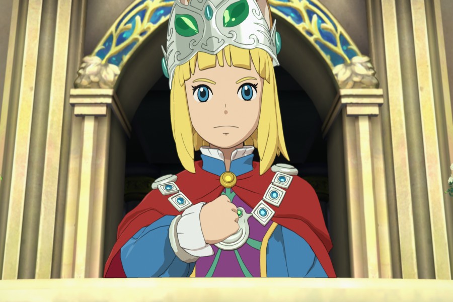 Ni no Kuni II: Revenant Kingdom