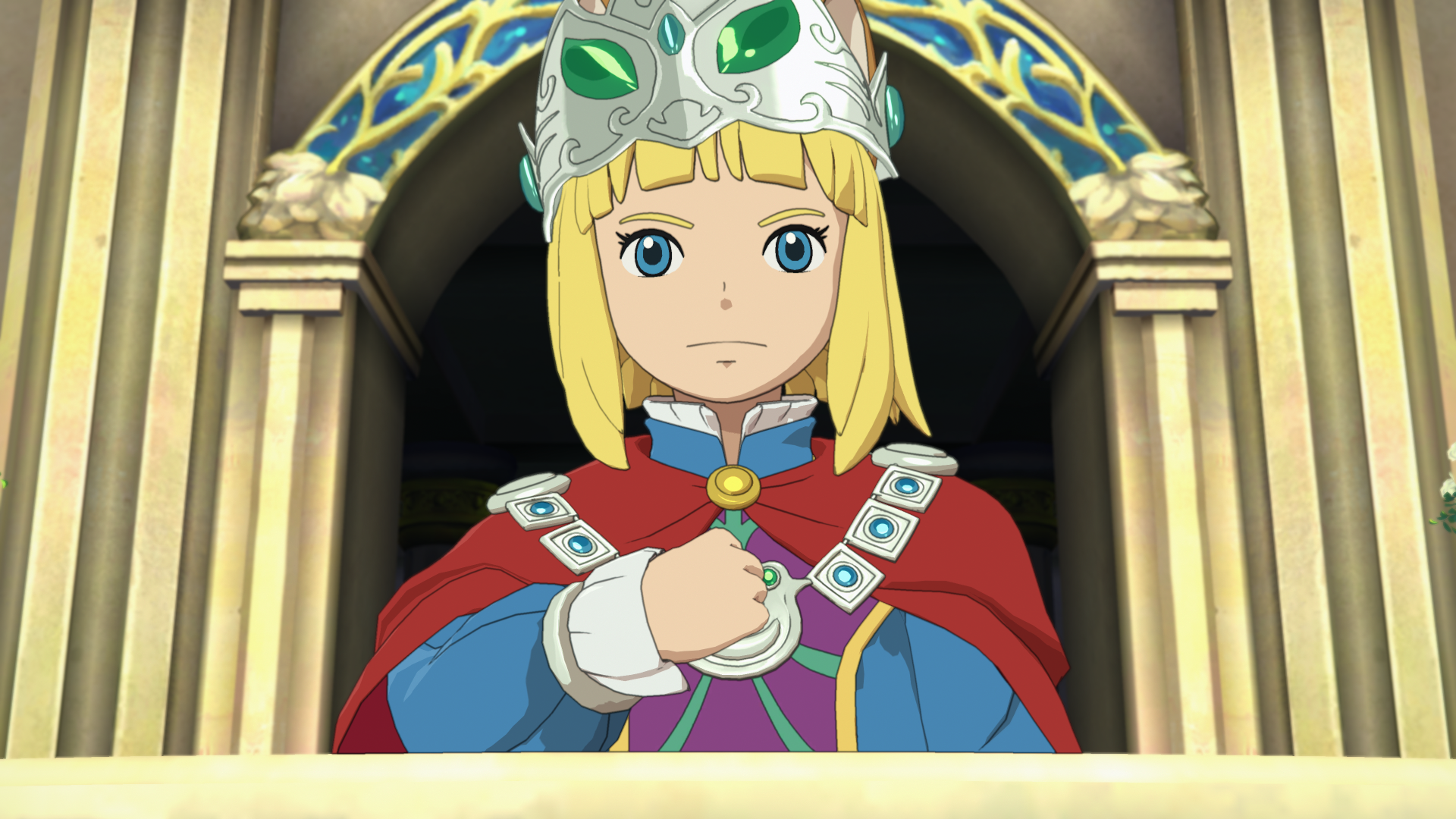 Ni no Kuni II: Revenant Kingdom, شرکت باندای نامکو