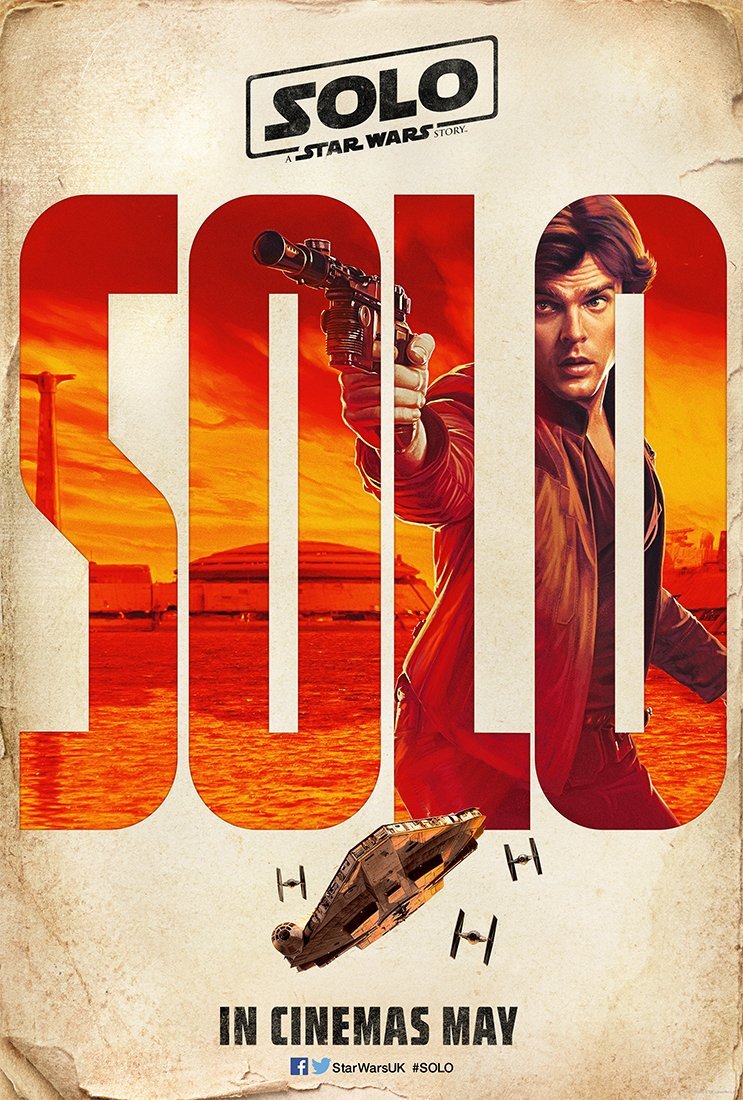 Lucasfilm, Solo: A Star Wars Story