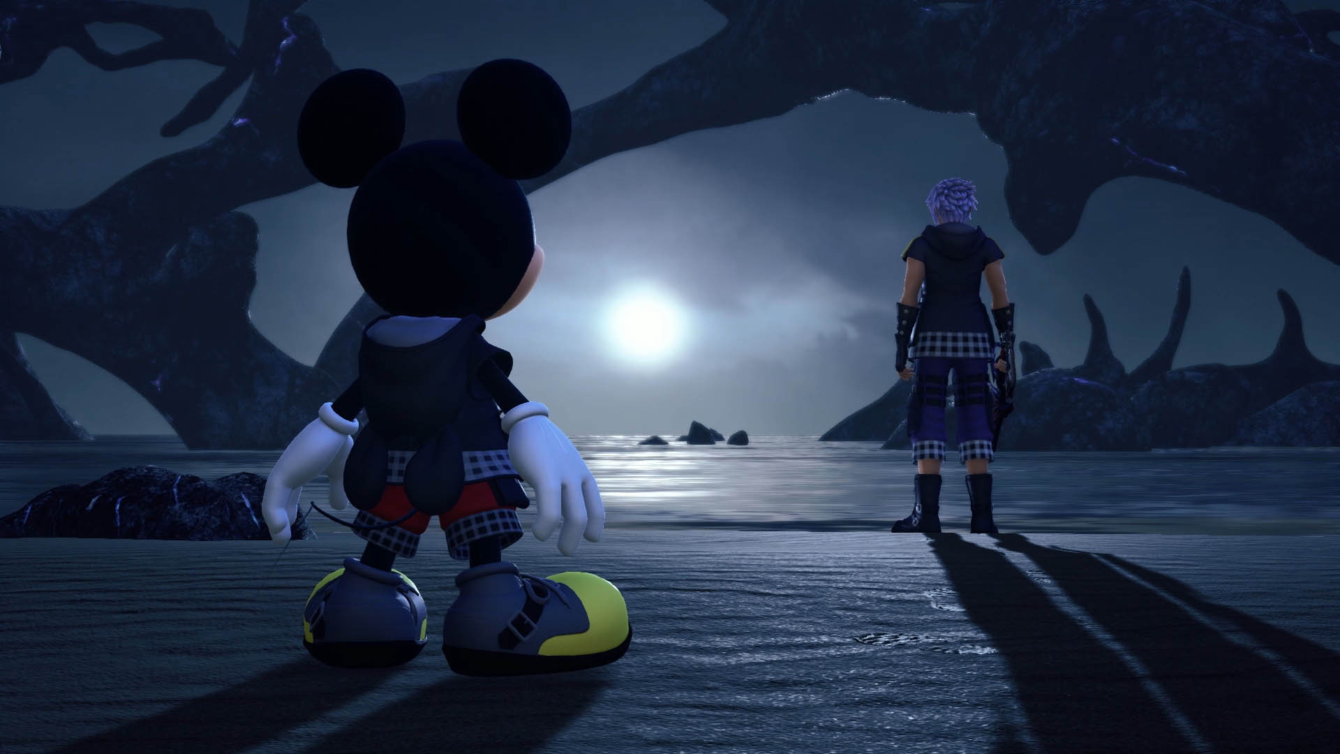 Kingdom Hearts 3, شرکت Square Enix