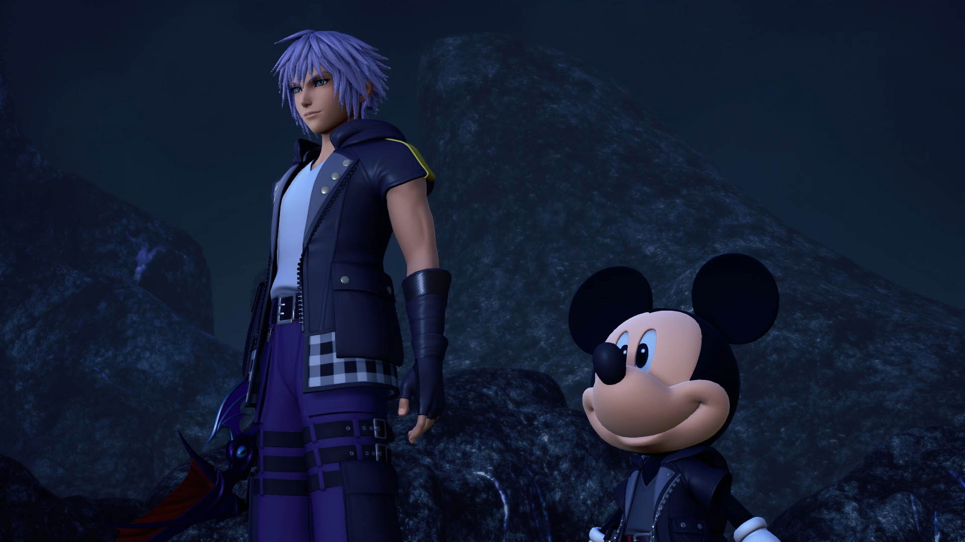 Kingdom Hearts 3, شرکت Square Enix