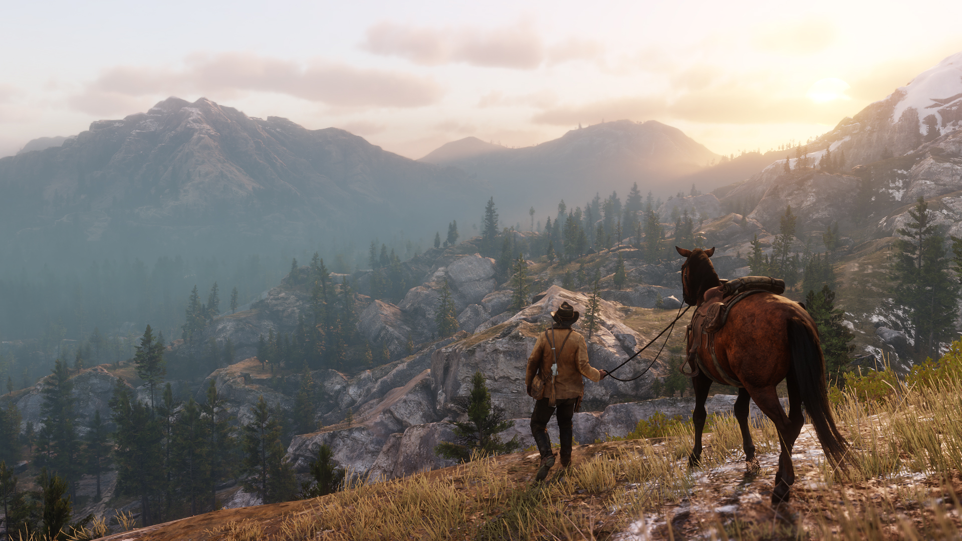 Red Dead Redemption 2, شرکت راک استار گیمر (Rockstar Games), کنسول Xbox One