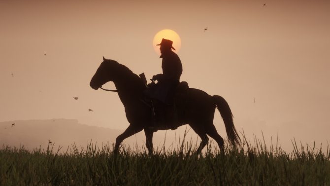 Red Dead Redemption 2