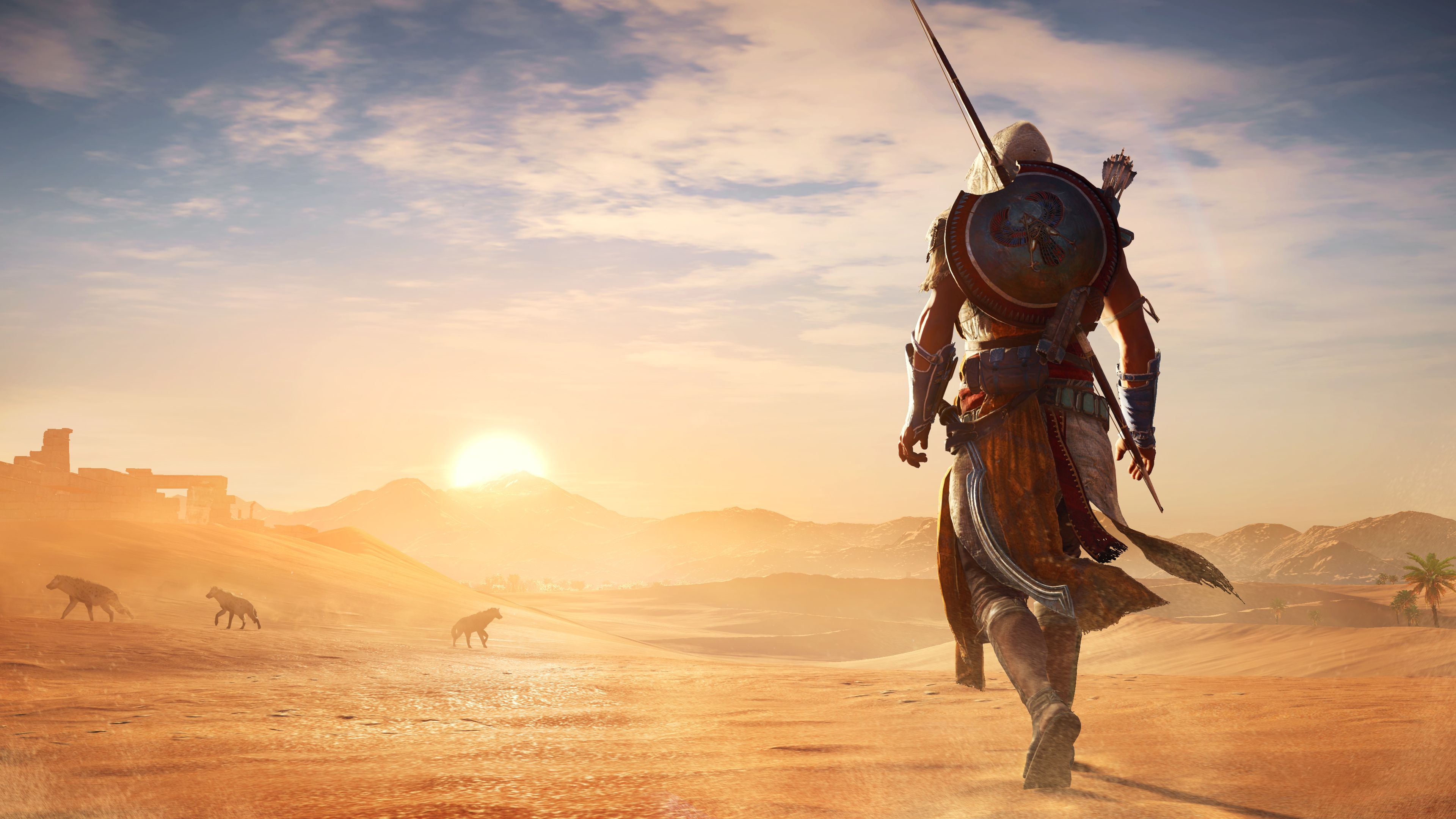 بازی Assassin's Creed: Origins, شرکت یوبی سافت (Ubisoft), کنسول Xbox One