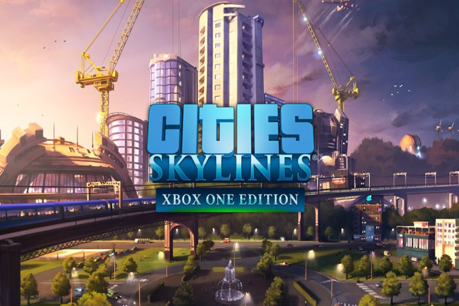 Cities: Skylines