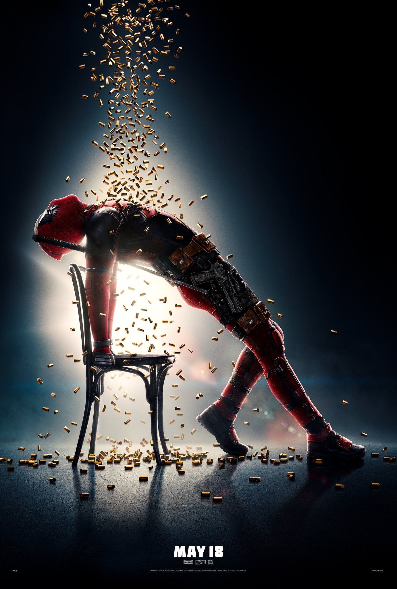 20th Century Fox, Deadpool, Deadpool 2, Ryan Reynolds