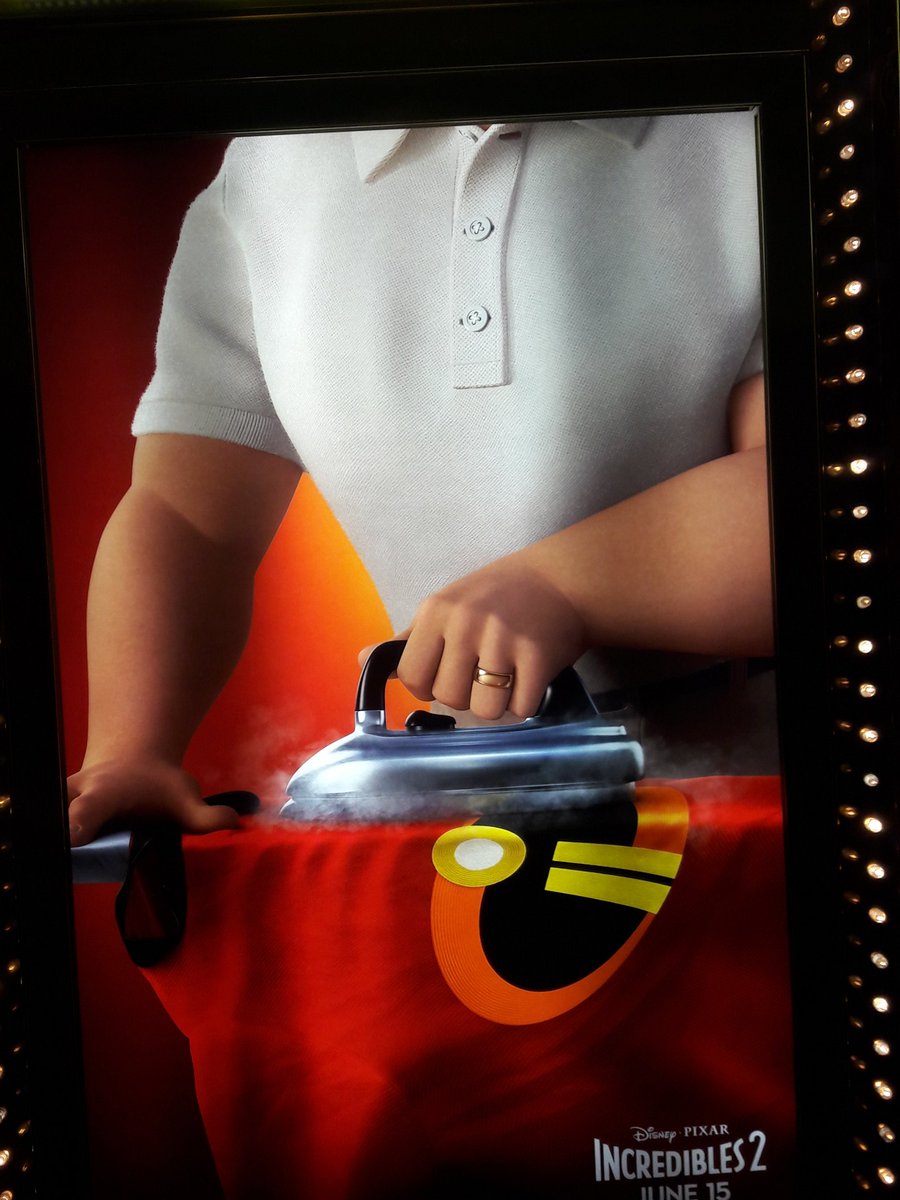 Incredibles 2, Pixar Animation Studios