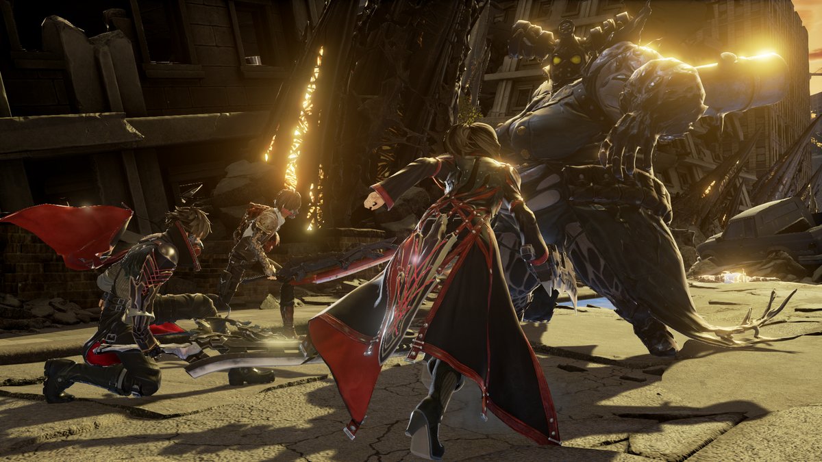 Code Vein, بازی دارک سولز (Dark Souls), کنسول Xbox One