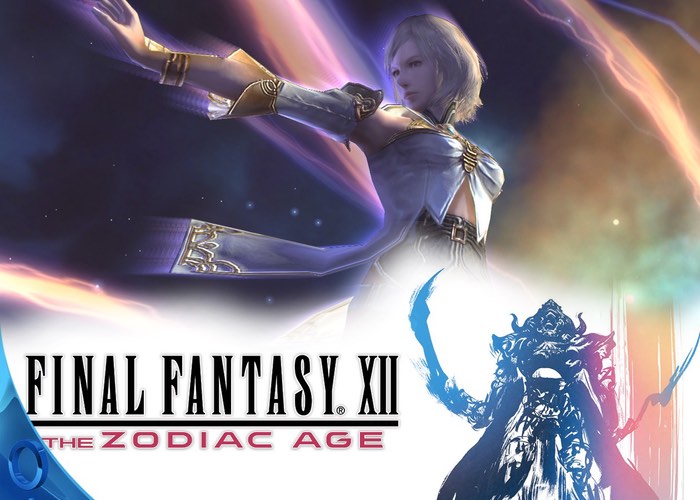 Final Fantasy XII: The Zodiac Age