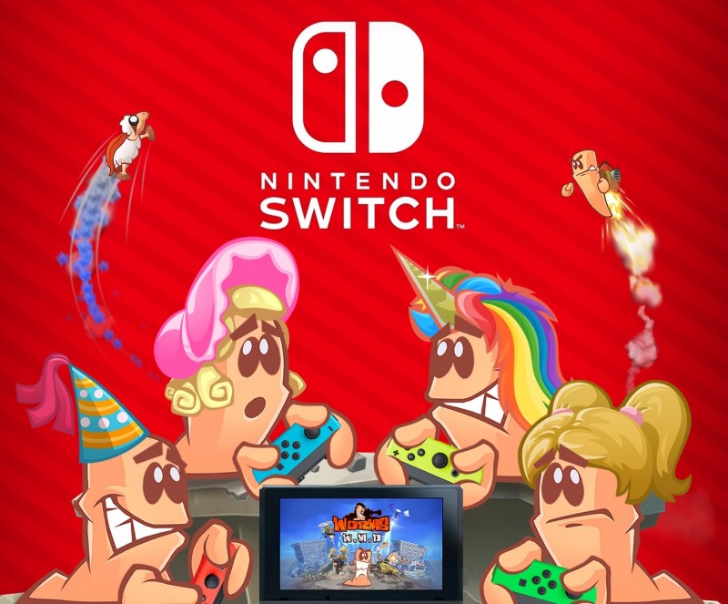 کنسول نینتندو سوییچ (Nintendo Switch)