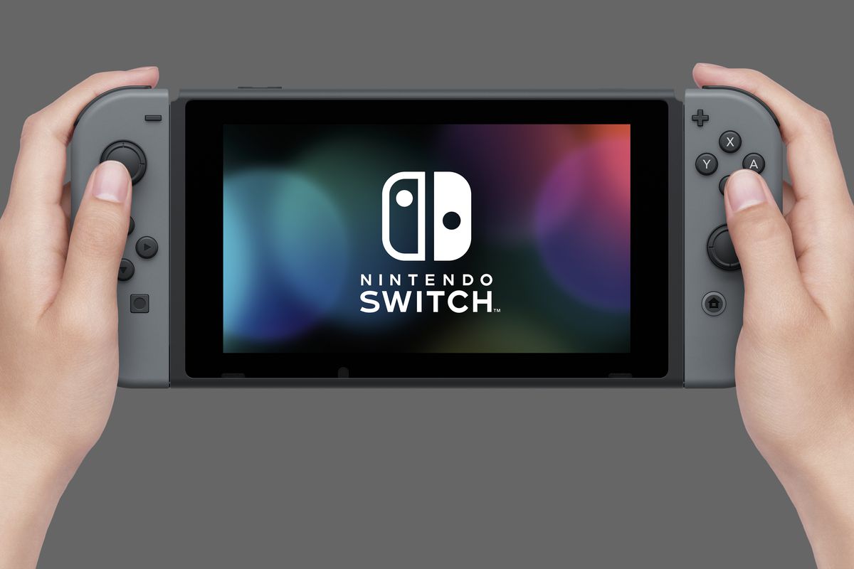 کنسول نینتندو سوییچ (Nintendo Switch)