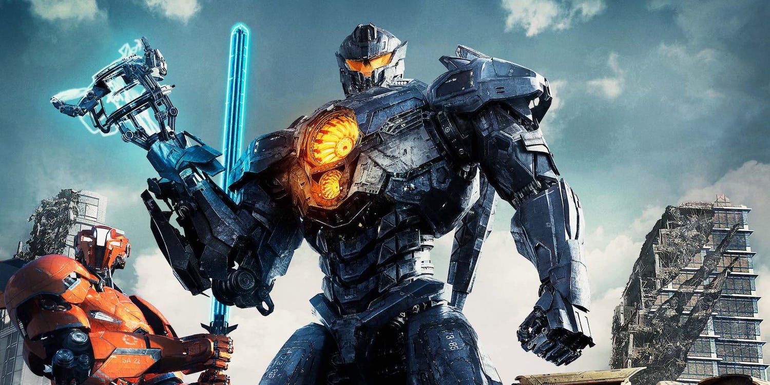 Legendary Pictures, Pacific Rim: Uprising, Universal Pictures