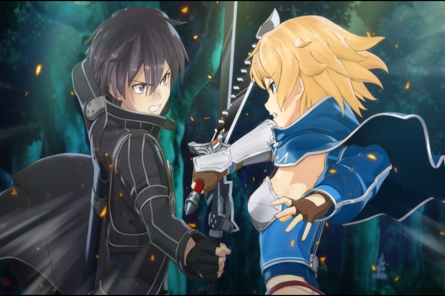 Sword Art Online: Fatal Bullet