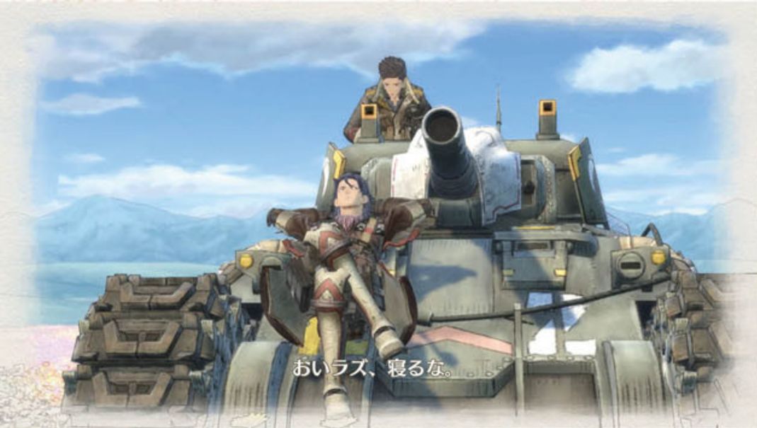 Valkyria Chronicles 4, شرکت سگا (SEGA), کنسول نینتندو سوییچ (Nintendo Switch)