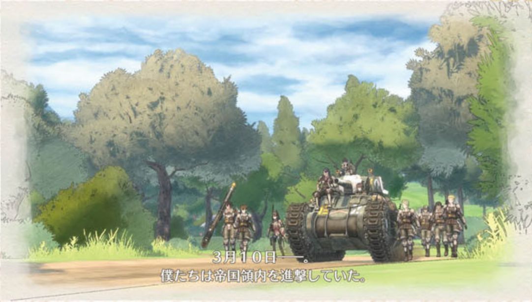 Valkyria Chronicles 4, شرکت سگا (SEGA), کنسول نینتندو سوییچ (Nintendo Switch)