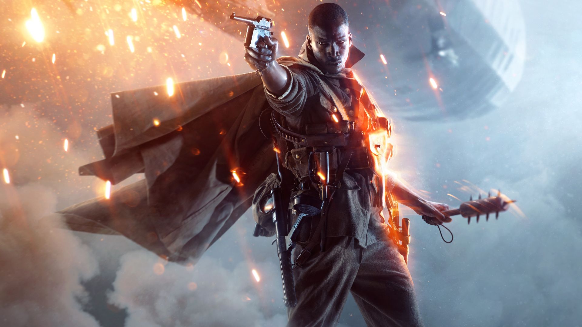 DICE, بازی Battlefield 1, شرکت الکترونیک آرتس (Electronic Arts)