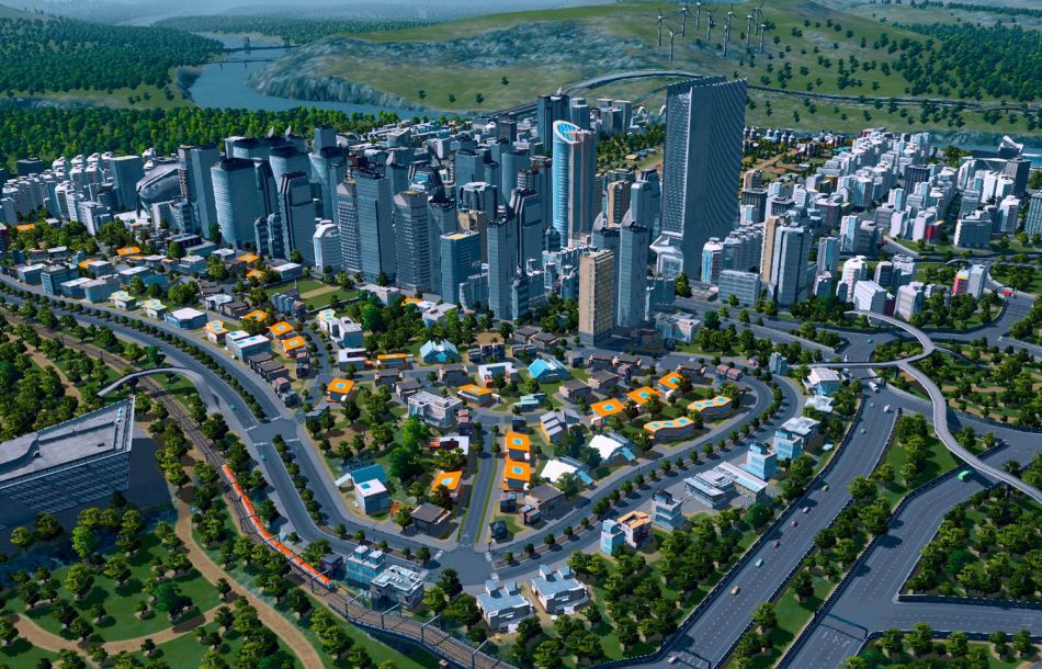 Cities: Skylines