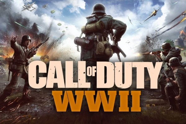 بازی Call of Duty: WW2