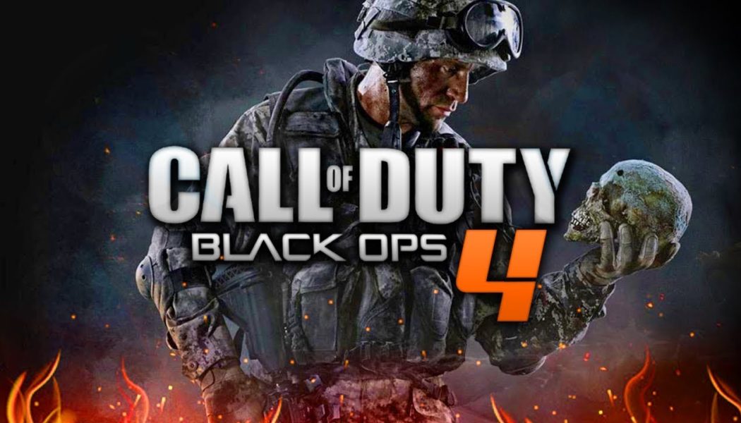 Black Ops 4