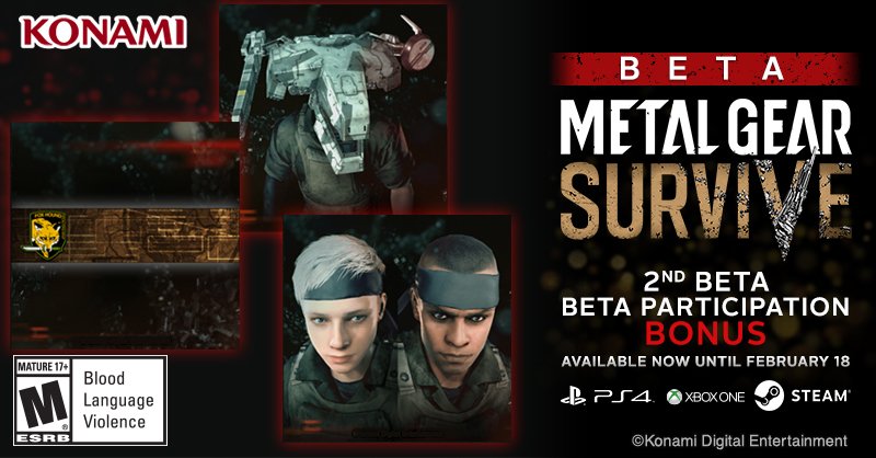 Metal Gear Survive