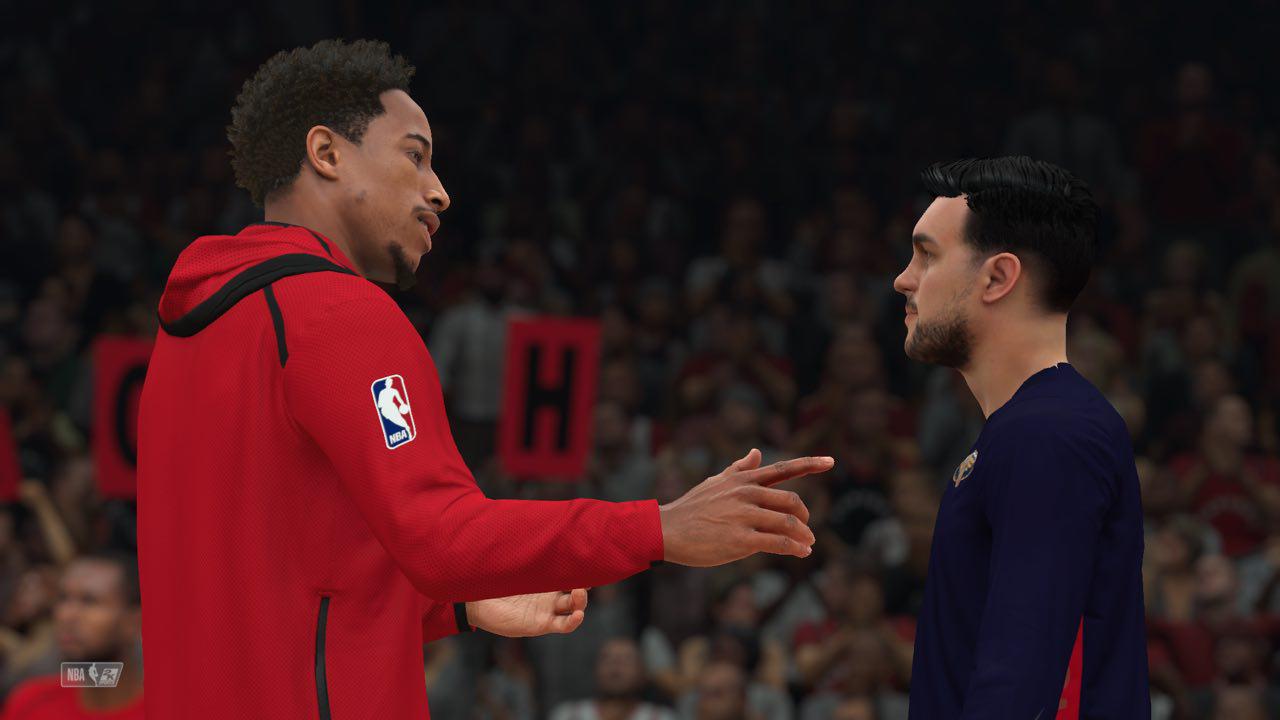 NBA 2K, Visual Concepts, شرکت 2K Games