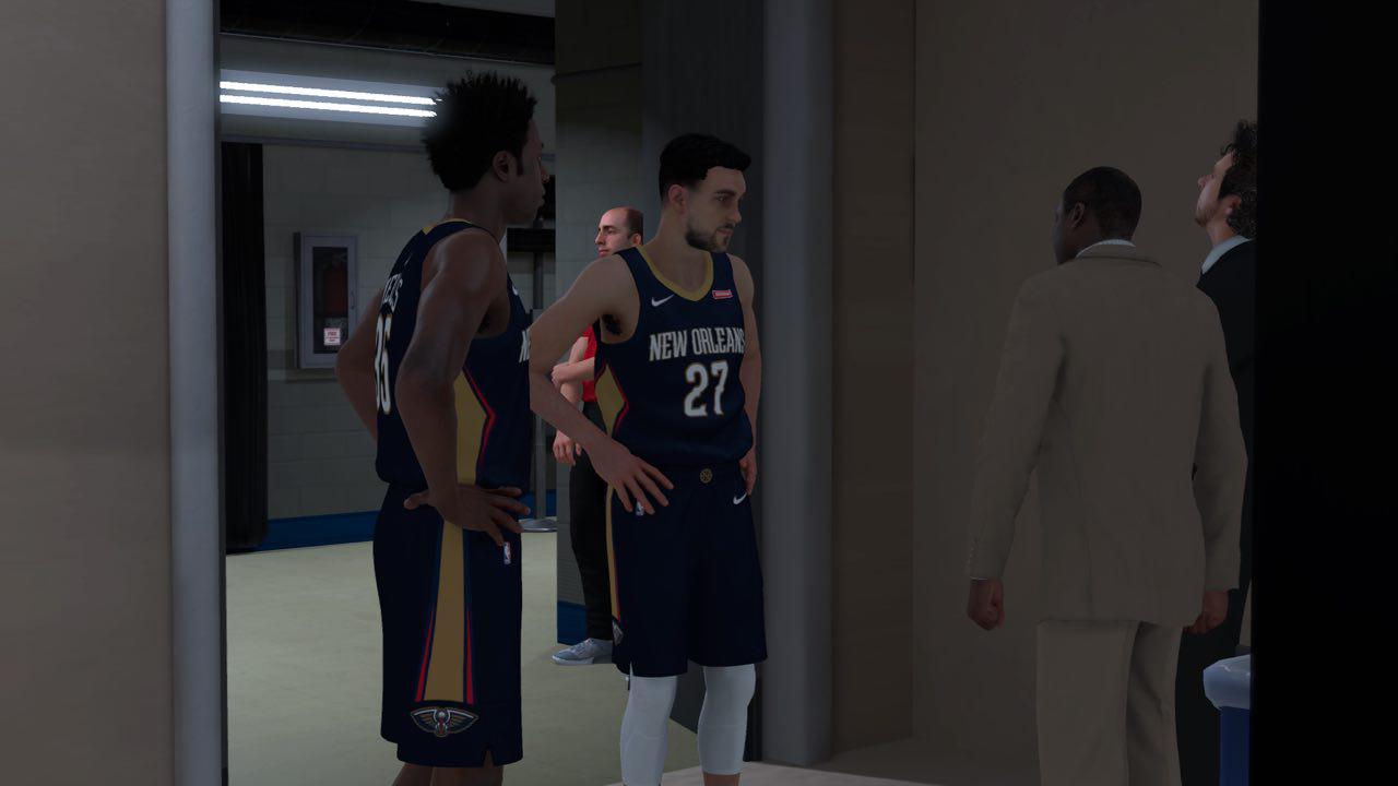 NBA 2K, Visual Concepts, شرکت 2K Games