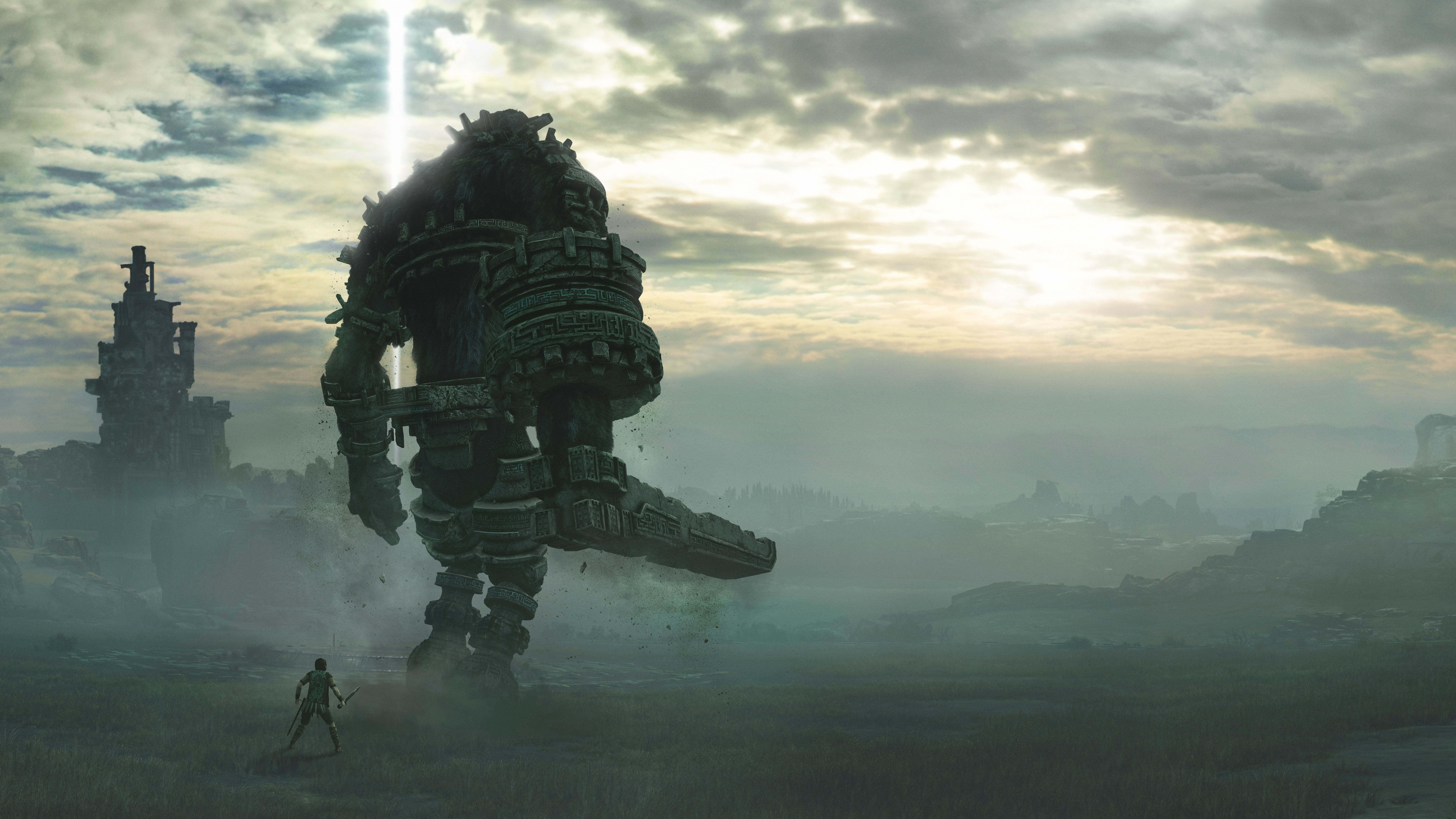 Shadow of the. Игра Shadow of the Colossus. Shadow of the Colossus ps4. Shadow of the Colossus. В тени Колосса. Тень Колосса игра 2018.