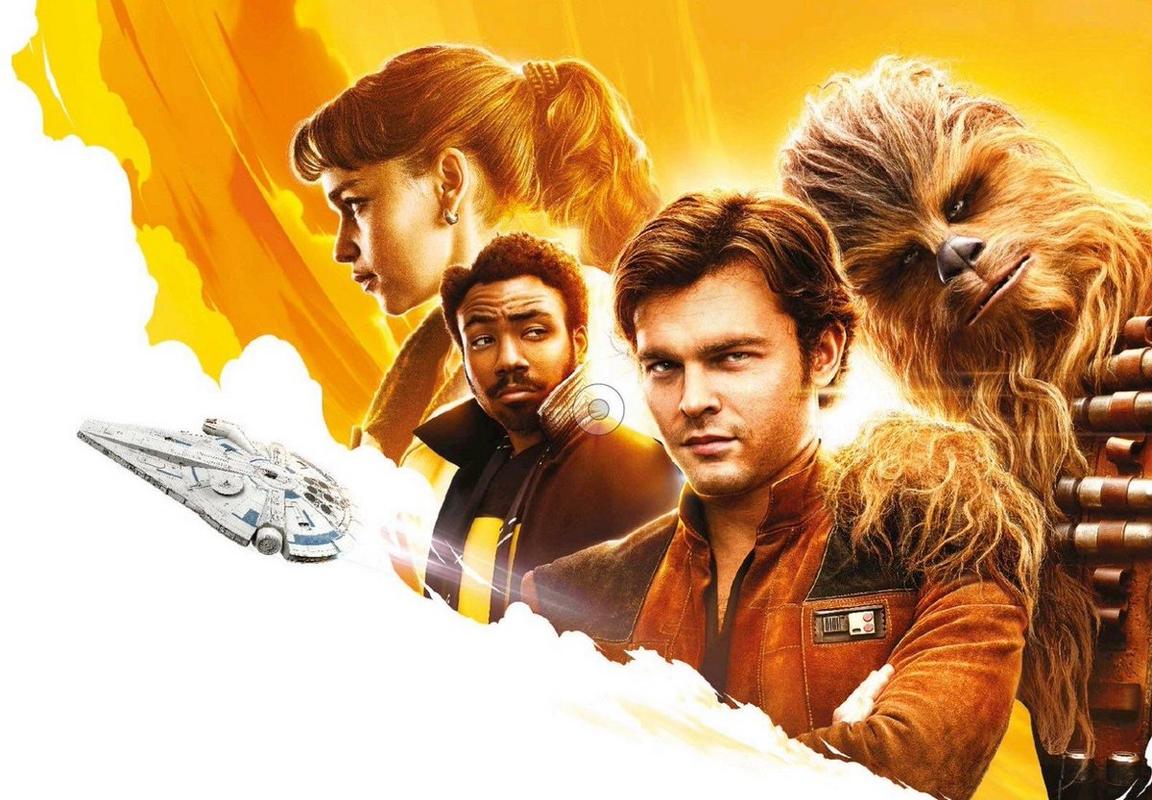 Lucasfilm, Solo: A Star Wars Story