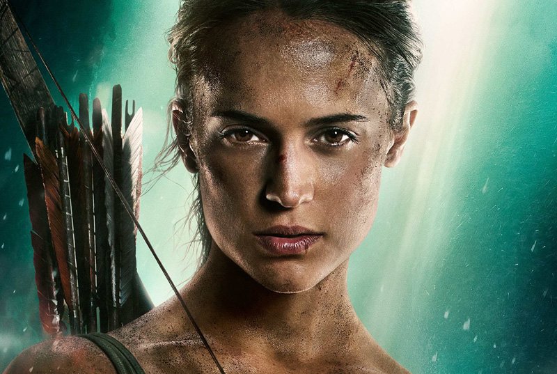 Alicia Vikander, MGM Pictures, Tomb Raider