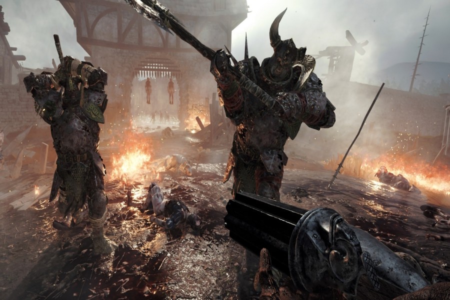 Warhammer: Vermintide 2