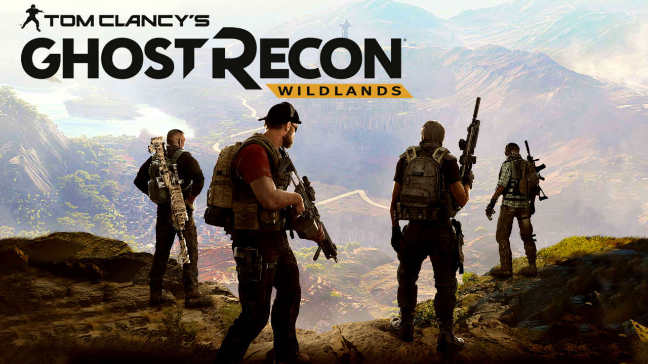 Ghost Recon: Wildlands