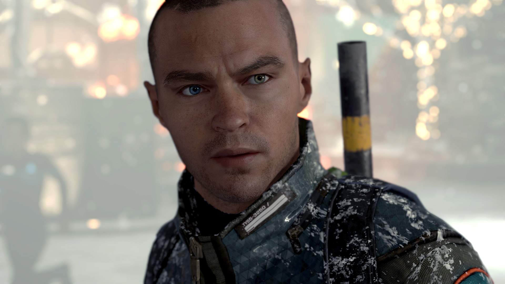 Detroit: Become Human, PlayStation Pro, Quantic Dream