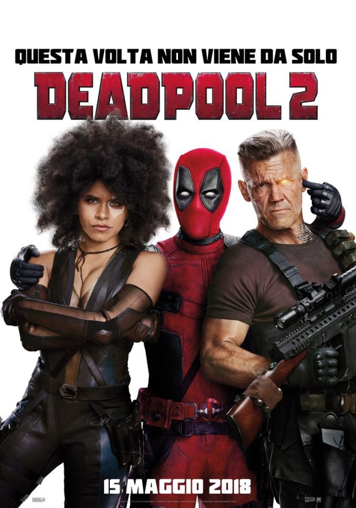 20th Century Fox, Deadpool, Deadpool 2