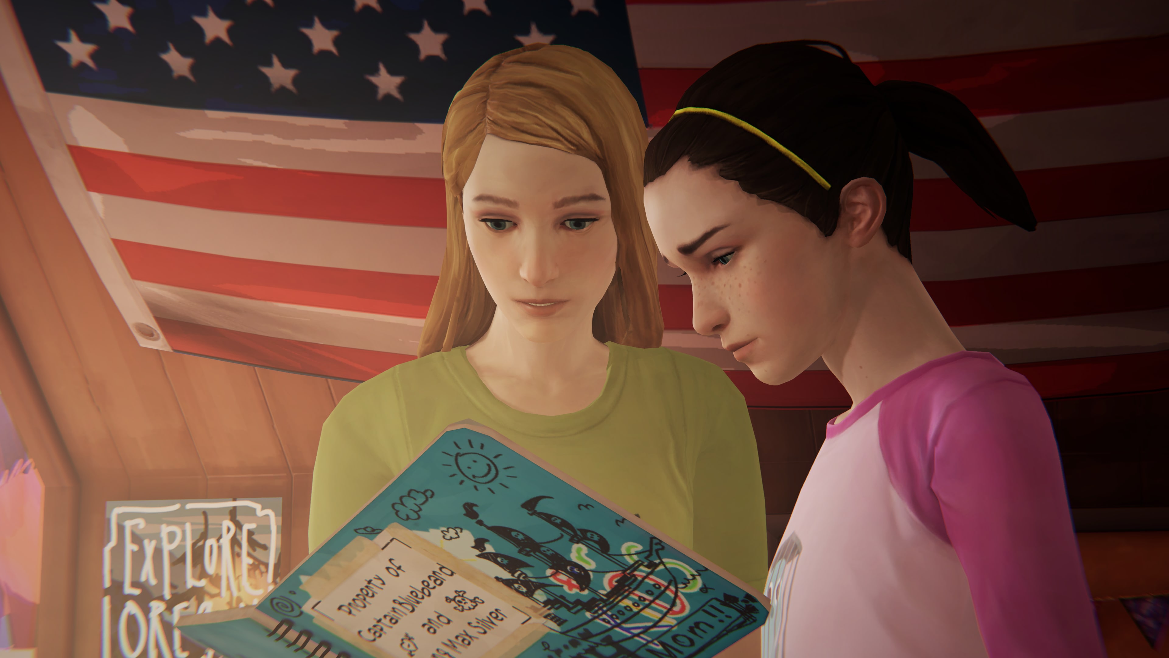 Life Is Strange: Before the Storm