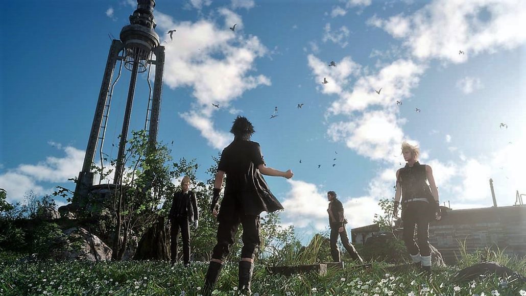 Final Fantasy XV Windows Edition