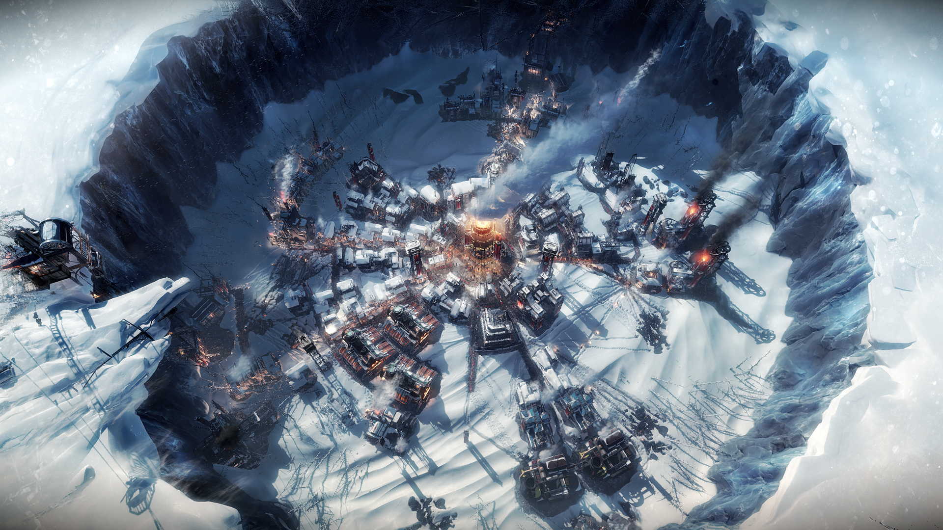 11Bit Studios, Frostpunk, پی سی گیمینگ (PC Gaming)