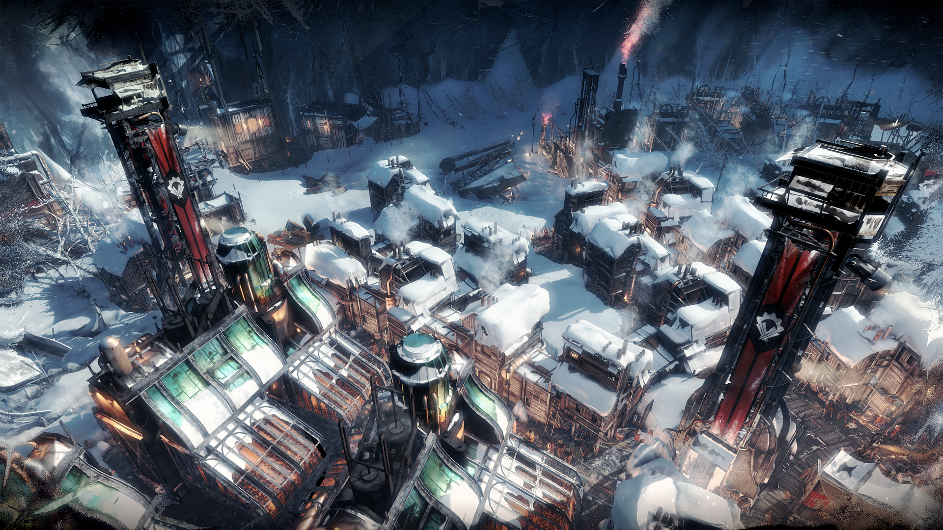 11Bit Studios, Frostpunk, پی سی گیمینگ (PC Gaming)