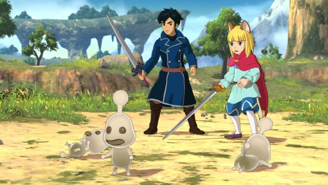 Ni no Kuni II: Revenant Kingdom