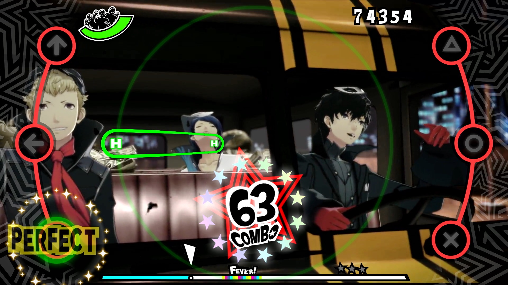 persona 5, شرکت Atlus