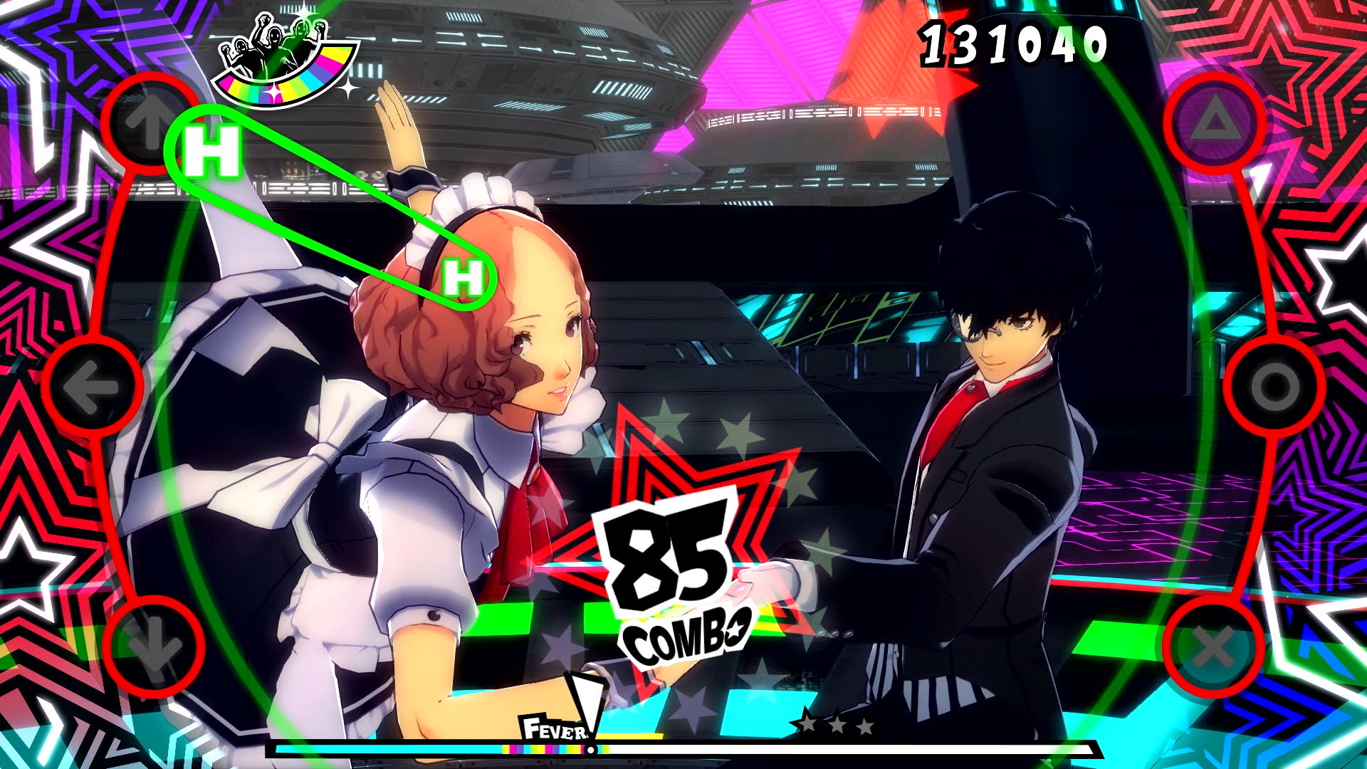 persona 5, شرکت Atlus