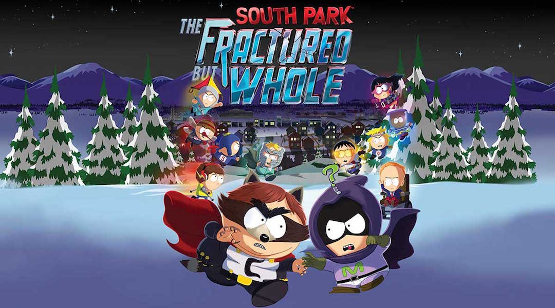 South Park: The Fractured But Whole