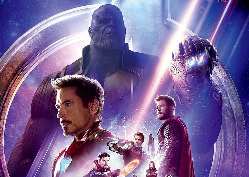 اونجرز (Avengers), فیلم Avengers: Infinity War, مارول استودیوز (Marvel Studios), مارول کمیکز (Marvel Comics)