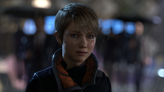 David Cage, Detroit: Become Human, PlayStation Pro, Quantic Dream