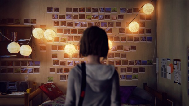 Life Is Strange: Before the Storm