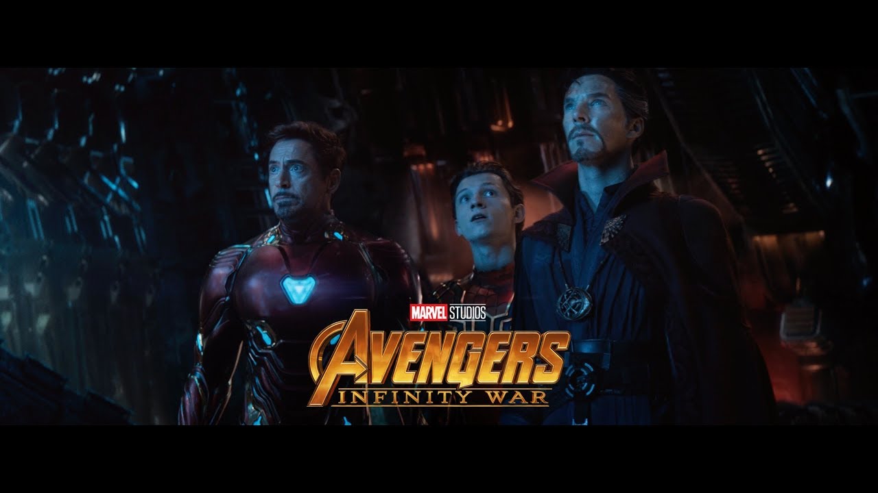 فیلم Avengers: Infinity War