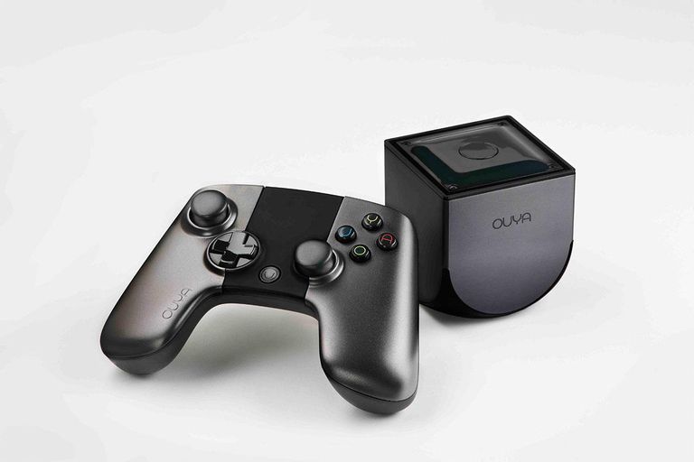 Ouya, PlayStation Now, سیستم عامل اندروید (Android), شرکت انویدیا (Nvidia), شرکت گوگل (Google)