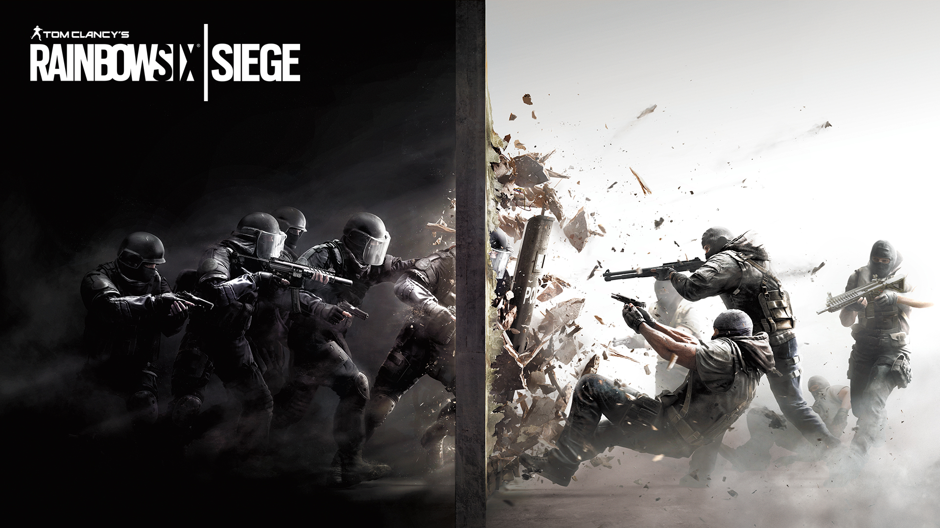 Rainbow Six Siege, شرکت یوبی سافت (Ubisoft), کنسول Xbox One