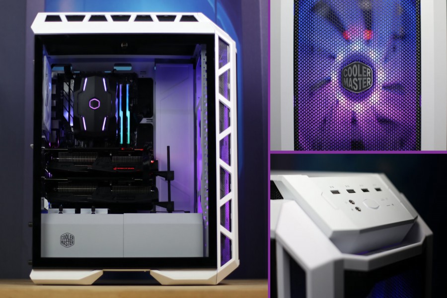 Cooler master, پی سی گیمینگ (PC Gaming)