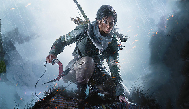 Shadow of the Tomb Raider