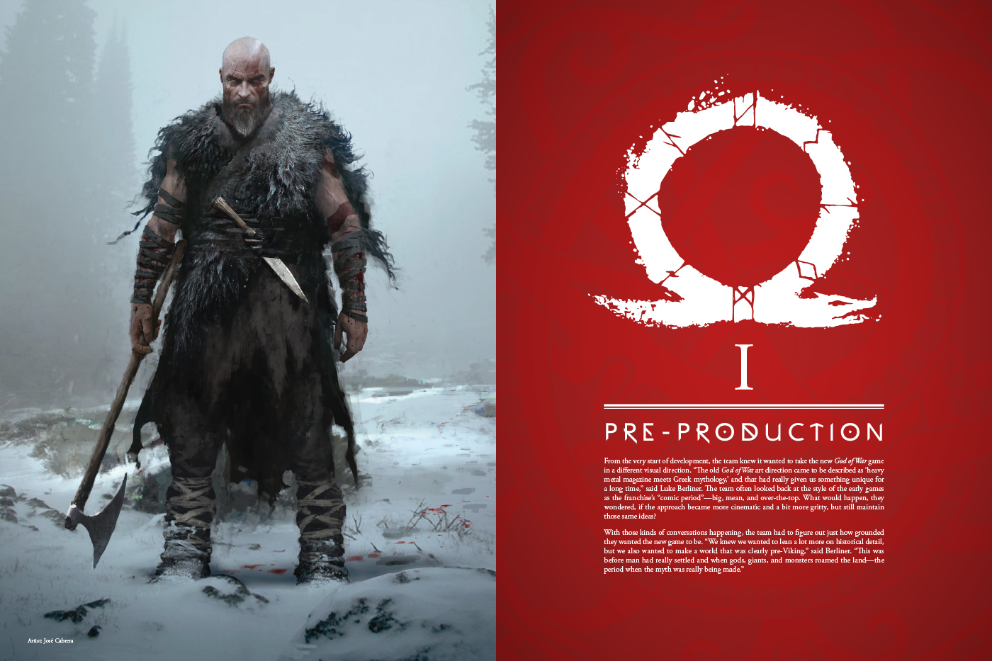 PlayStation Pro, SIE Santa Monica Studios, بازی خدای جنگ (God of War), شرکت سرگرمی سونی (Sony Interactive Entertainment)